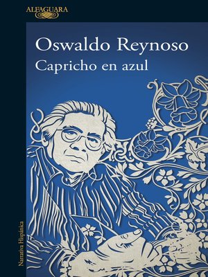 cover image of Capricho en azul